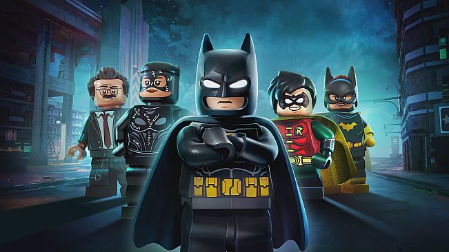 LEGO Batman: Legacy of the Dark Knight Deluxe Edition