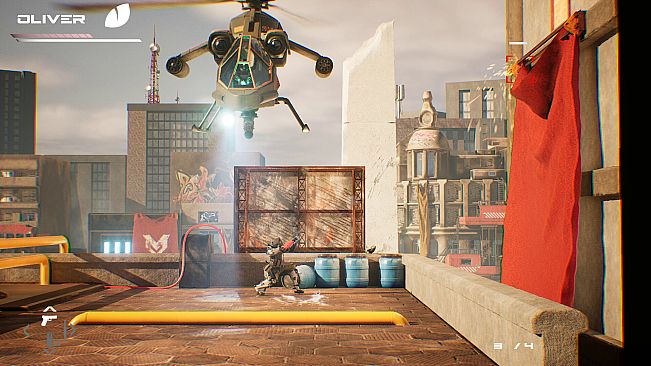 MindKatt:First Strike