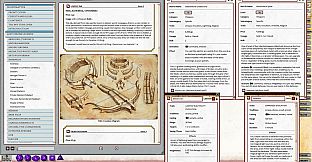 Fantasy Grounds - Pathfinder 2 RPG - Pathfinder Lost Omens: Legends