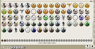 Fantasy Grounds - Supers, Volume 5 (Token Pack)