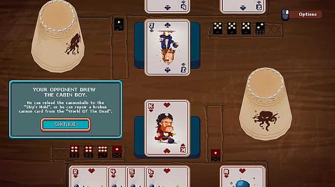 Cleo - a pirate's tale