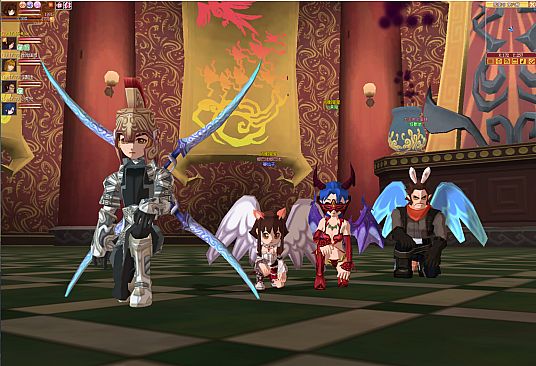 飛天歷險2025(Dream Of Mirror Online)