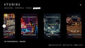 Whispers in the Dark