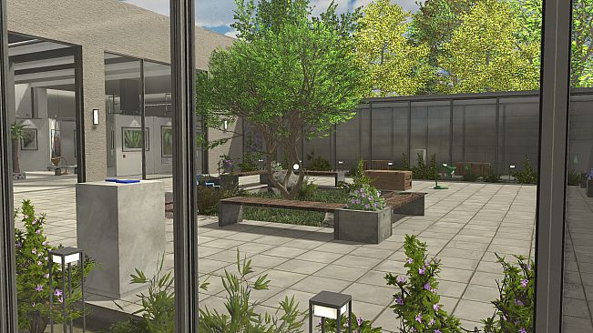 Plant Gallery: A Short Botanic Experience