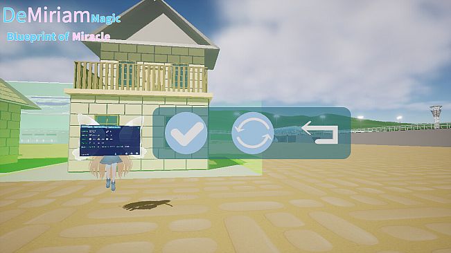 DeMiriam Magic: Blueprint of Miracle