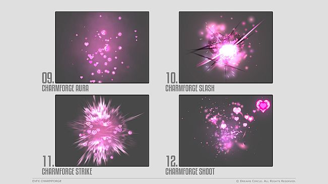 RPG Developer Bakin EVFX Charmforge
