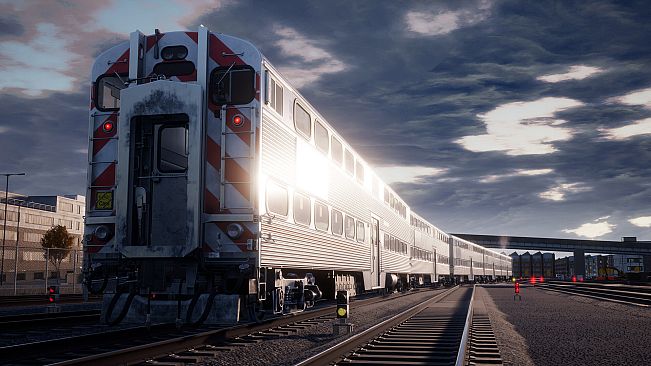 Train Sim World 6: Peninsula Corridor: San Francisco - San Jose