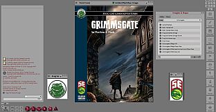 Fantasy Grounds - Grimmsgate (5E)
