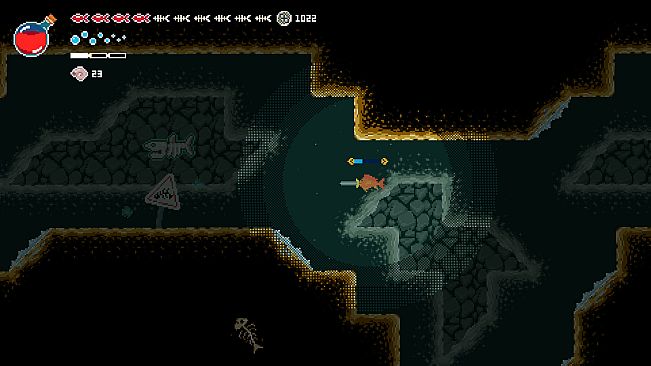 The Swordfish: Knight of the Deep