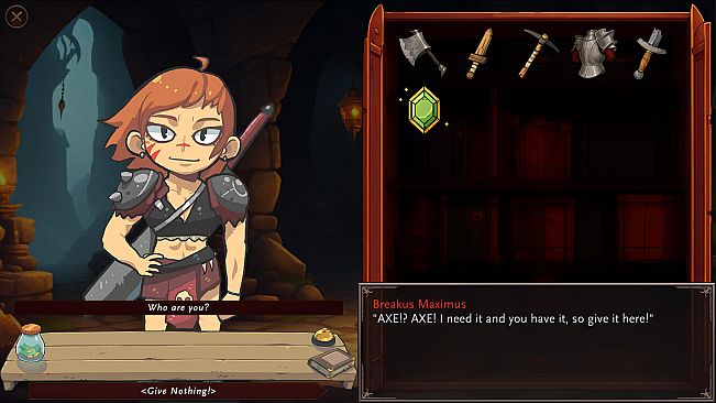 Dungeons & Dropped Things