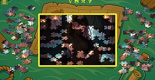 Pirate Temptation - Naughty Jigsaw