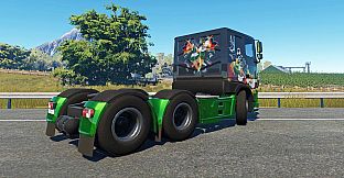 Truck Driver - German Paint Jobs DLC