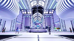 星海乐章 | GALIX: NewHorizons | 星の旅：億万年の絆