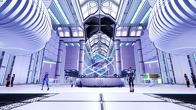 星海乐章 | GALIX: NewHorizons | 星の旅：億万年の絆