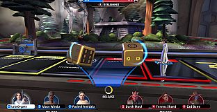 Monopoly: Star Wars Heroes vs. Villains