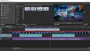 VEGAS Movie Studio 17 Steam Edition