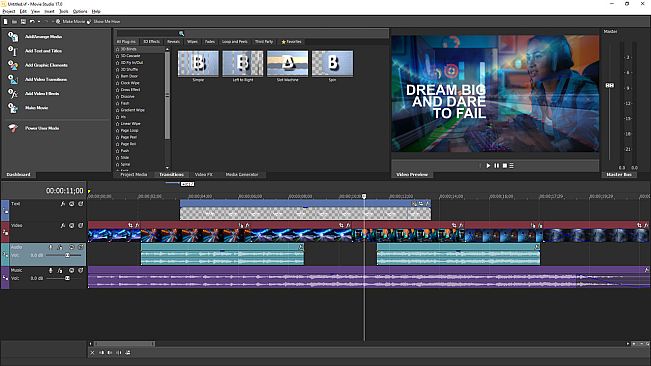 VEGAS Movie Studio 17 Steam Edition