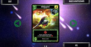 Star Realms - Bases and Battleships