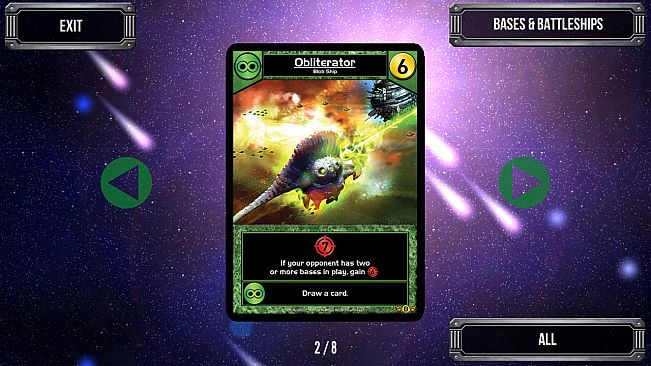 Star Realms - Bases and Battleships