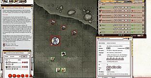 Fantasy Grounds - Pathfinder 2 RPG - Extinction Curse AP 5: Lord of the Black Sands