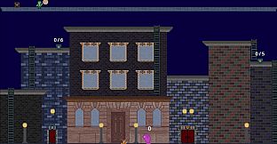 Radical Crepe Smuggling Game