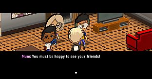 JAMAL ET MEHDI: The Quest for the iencli