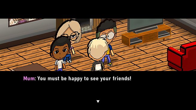 JAMAL ET MEHDI: The Quest for the iencli