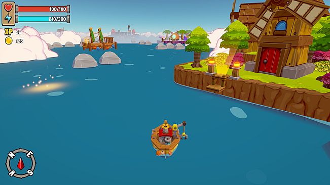 Oceanborne