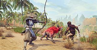 Conan Exiles - Seekers of the Dawn Pack