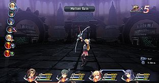 The Legend of Heroes: Trails of Cold Steel - Alisa's Casuals