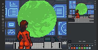 Coloring Game 4 – Science Fiction