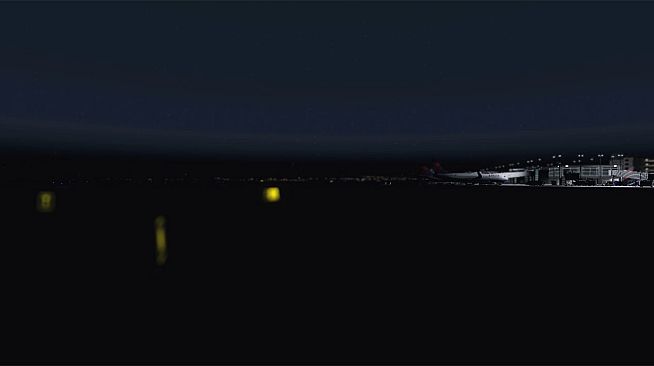 X-Plane 11 - Add-on: Verticalsim - KPVD - T. F. Green Airport XP
