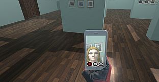 VR Art Gallery: Alexandra Buckle