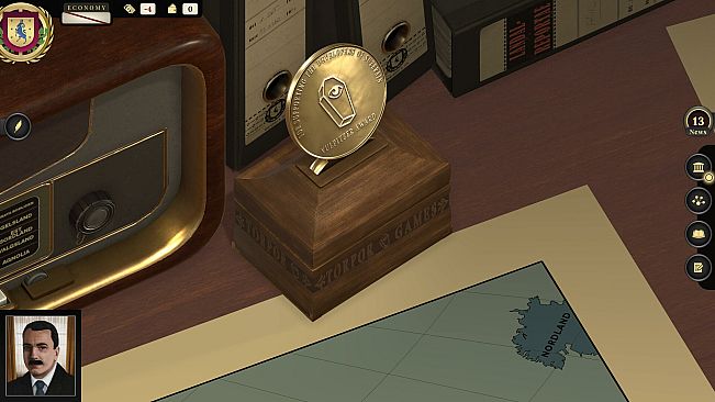 Suzerain: Support the Developers & Vulpitzer Award