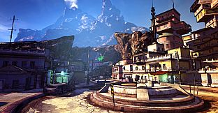 Borderlands 2 - Captain Scarlett and her Pirate's Booty