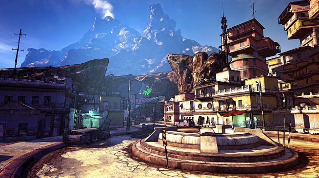 Borderlands 2 - Captain Scarlett and her Pirate's Booty