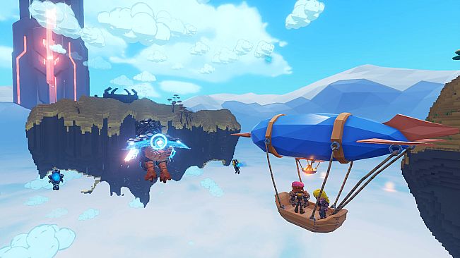 PixARK - Skyward - Expansion Pack