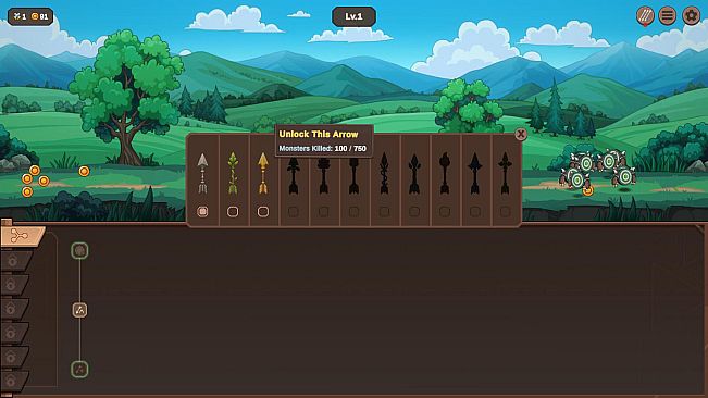 Zad Archery - Arrowfall Supporter Pack