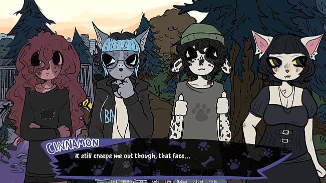Autumn's end (Part 1)