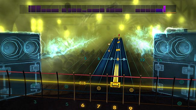 Rocksmith 2014 Edition – Remastered – Kasabian - “Underdog”