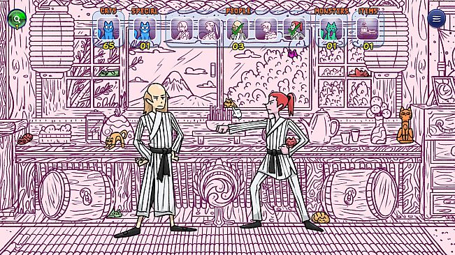 Hidden Cats in Tokyo