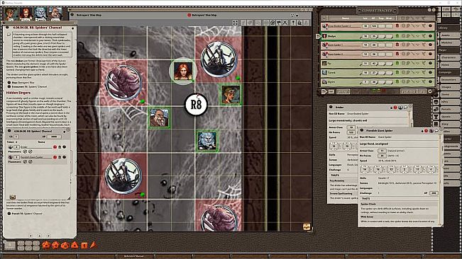 Fantasy Grounds - D&D Critical Role - Call of the Netherdeep
