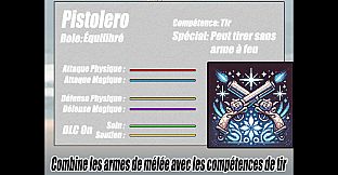 Nemesis - Class Pack