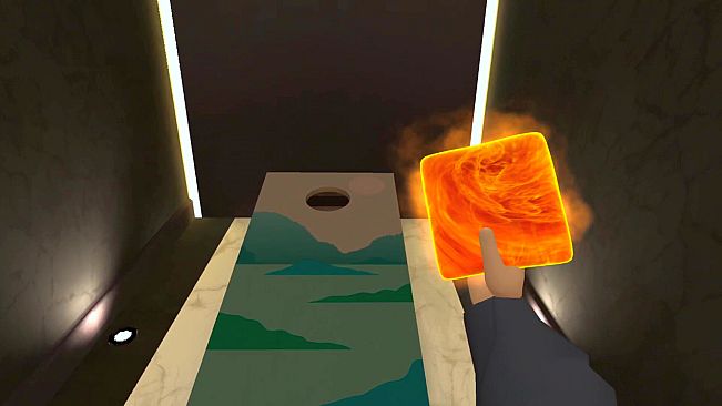 ForeVR Cornhole VR