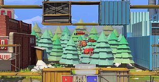 Rustbucket Rumble Debut Character Pack