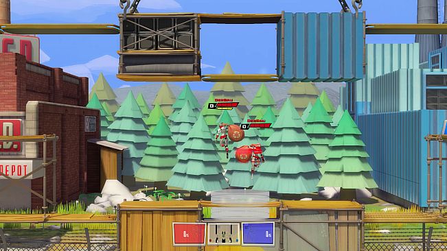 Rustbucket Rumble Debut Character Pack