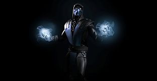Blue Steel Sub-Zero