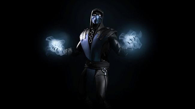 Blue Steel Sub-Zero