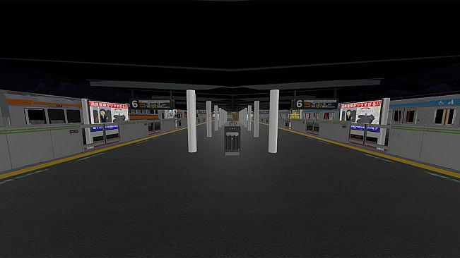 Platform 6 ONLINE | 6番線オンライン協力異変探し