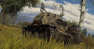 War Thunder - German Beginner's Pack
